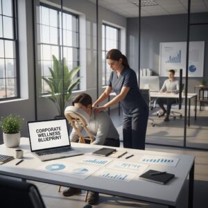 Corporate Wellness Partnership Program Blueprint