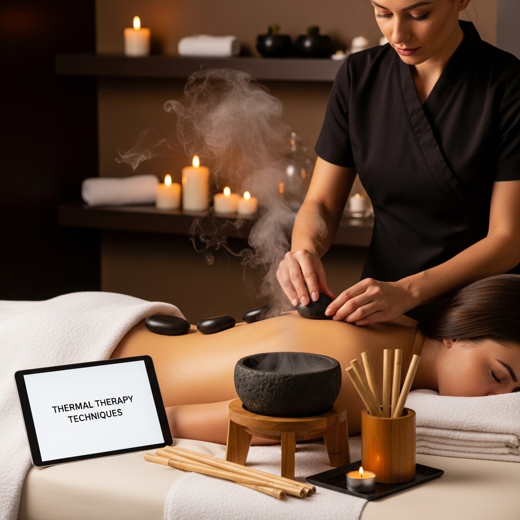 Hot Stone and Thermal Therapy Techniques Digital Course - Image 3