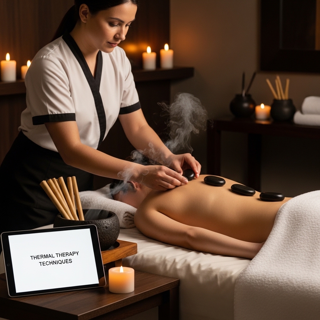 Hot Stone and Thermal Therapy Techniques Digital Course - Image 2