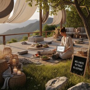 Seasonal Wellness Retreat Planning Blueprint