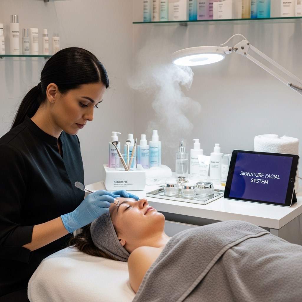 Signature Facial Treatment Design System - Image 3