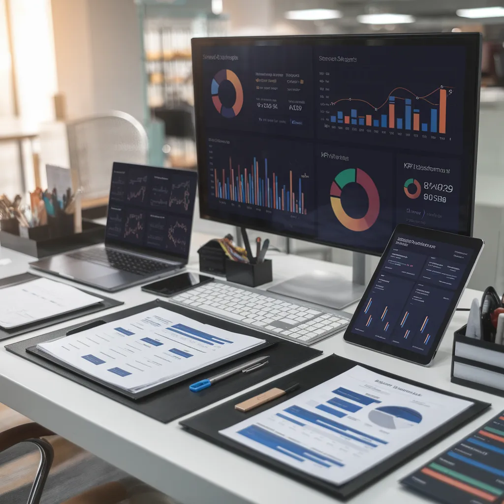 Inventory and Retail Performance Dashboard - Image 3