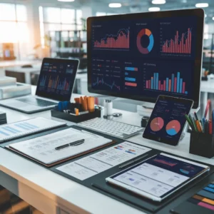 Inventory and Retail Performance Dashboard